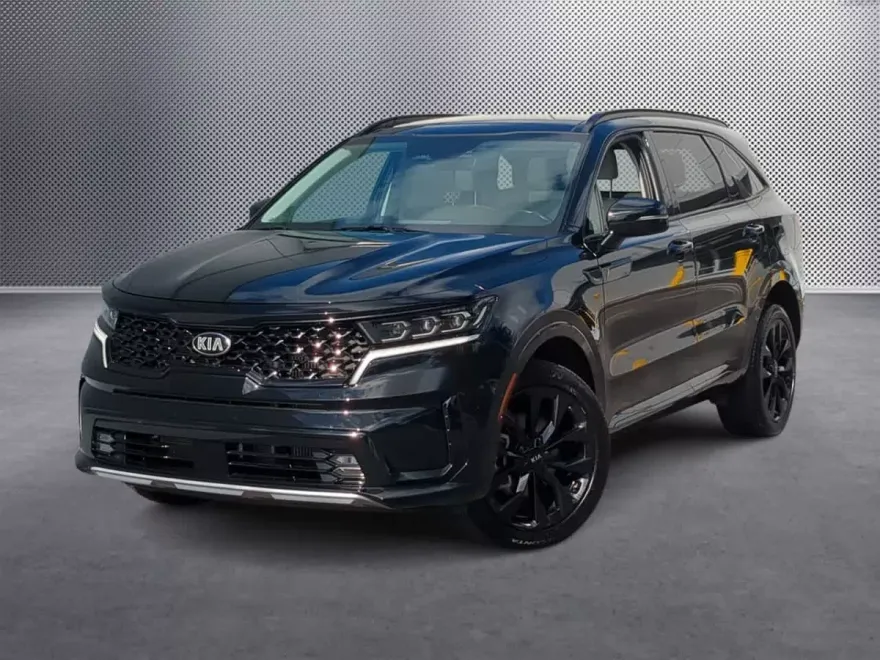 2021 Kia Sorento SX photo 1