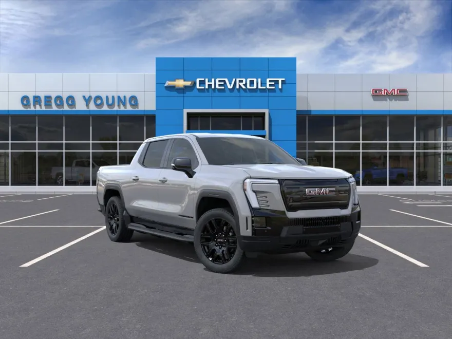 2026 Gmc Sierra Elevation photo 1