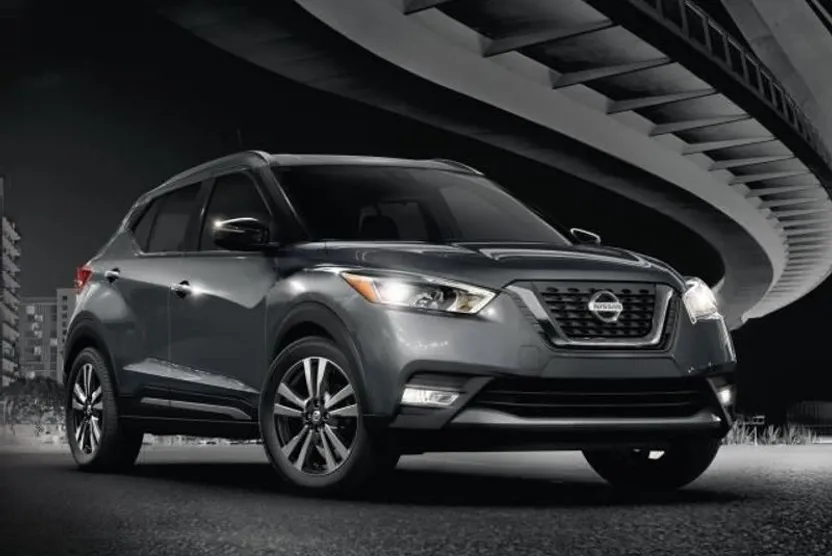 2022 Nissan Kicks S photo 1