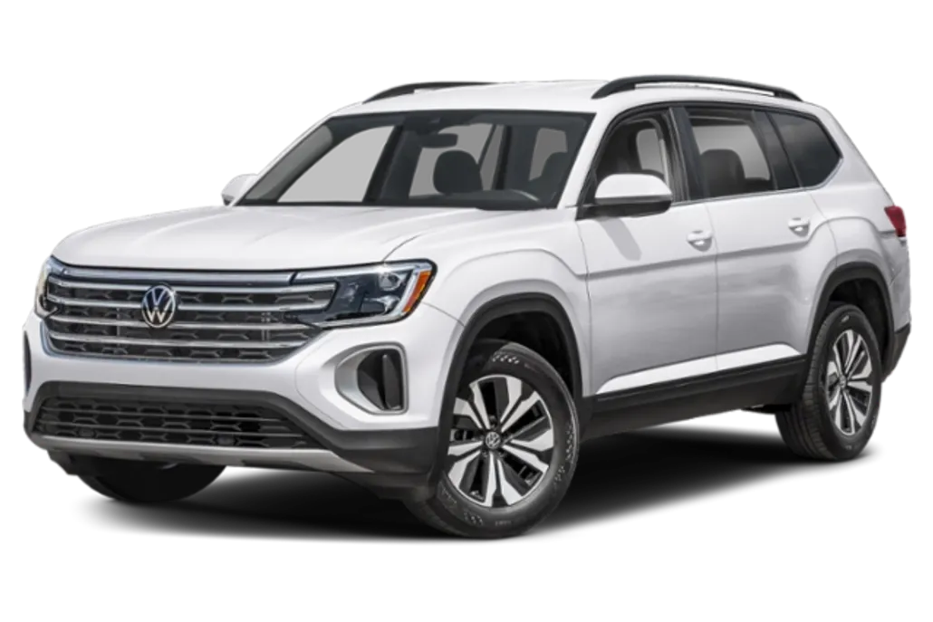 2026 Volkswagen Atlas SE Technology photo 1
