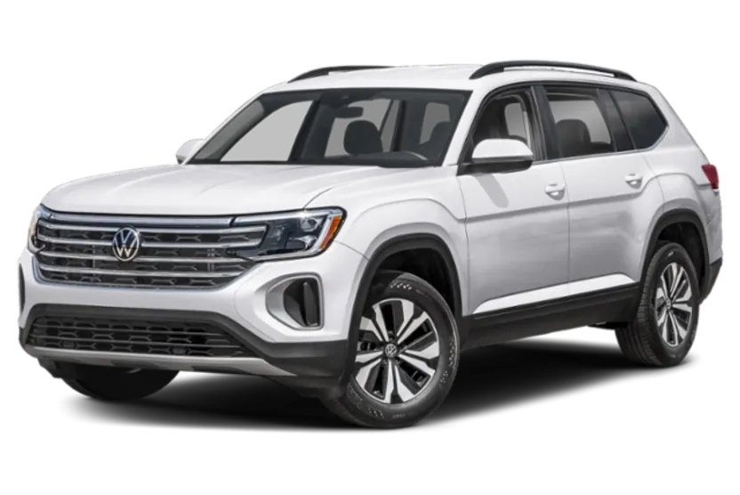 2026 Volkswagen Atlas SE Technology photo 1