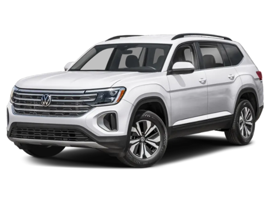 2026 Volkswagen Atlas SE Technology photo 1