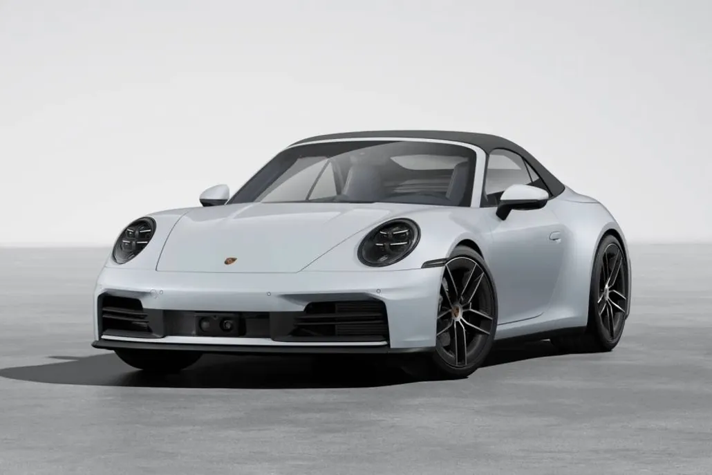 2026 Porsche 911 4S Cabriolet photo 1