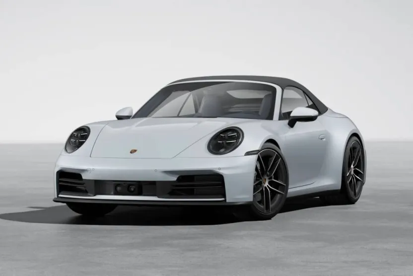 2026 Porsche 911 4S Cabriolet photo 1