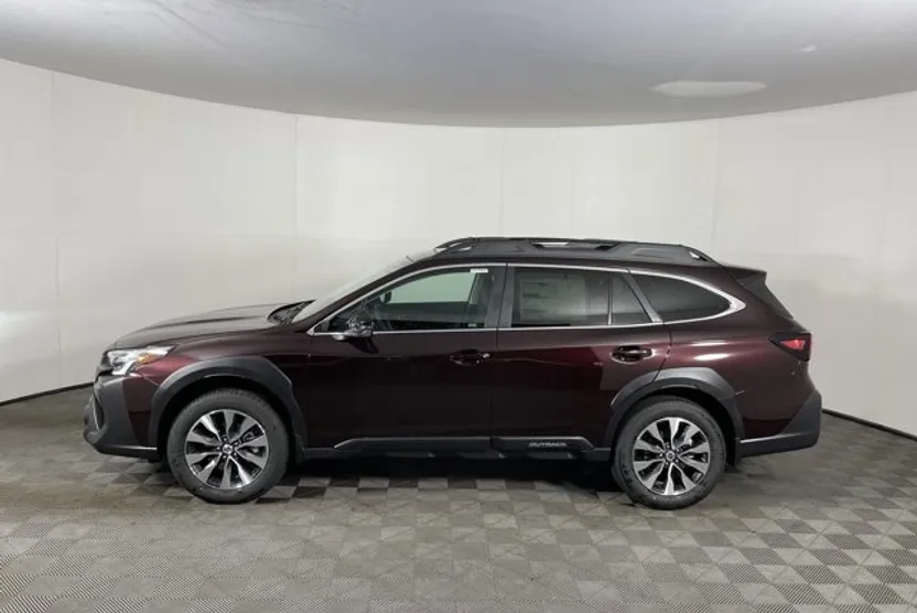 2025 Subaru Outback Limited photo 1