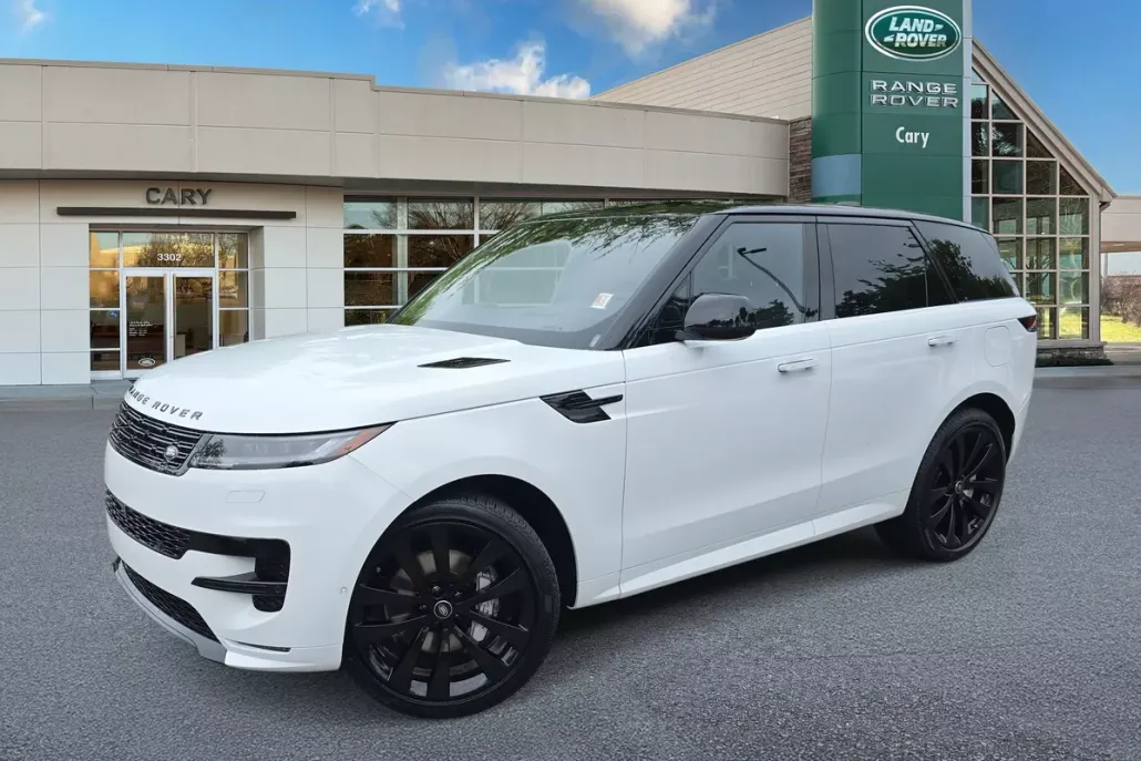 2025 Land Rover Range Rover Sport SE photo 1