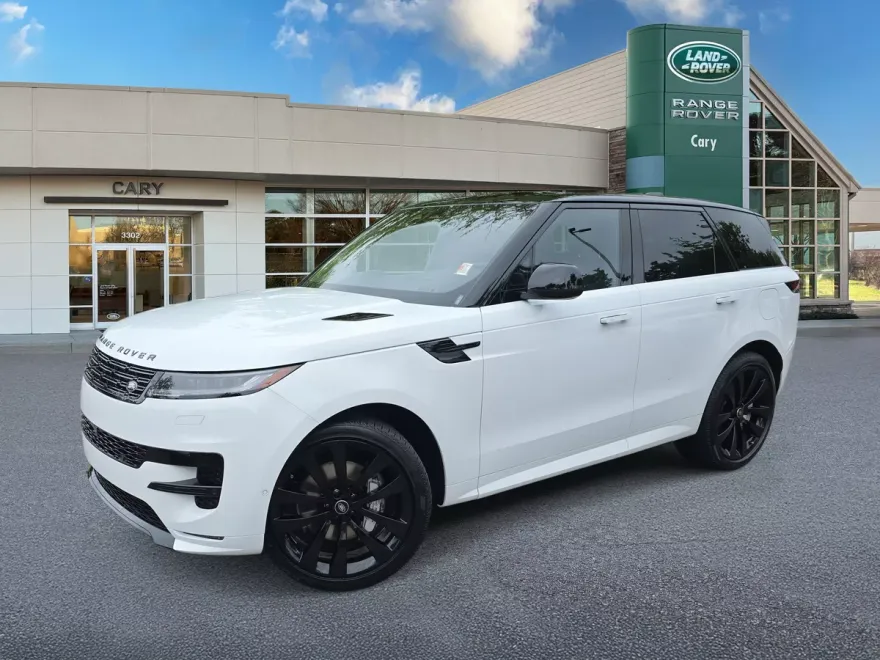 2025 Land Rover Range Rover Sport SE photo 1
