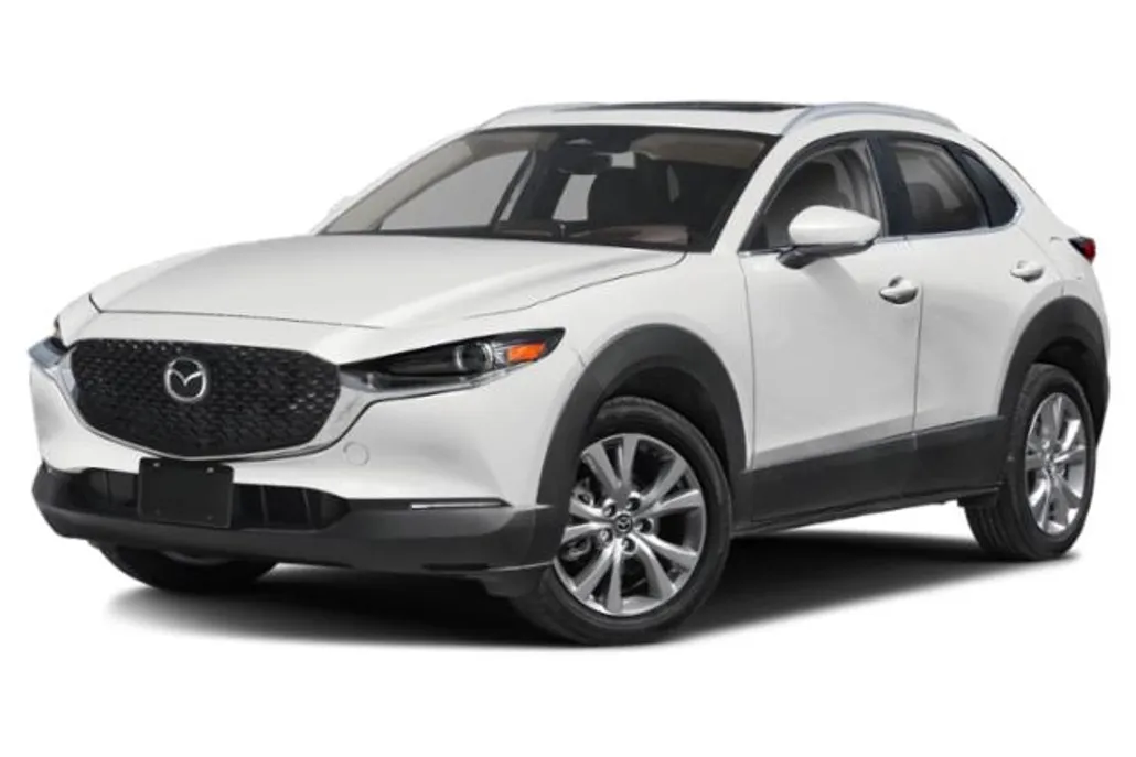 2025 Mazda CX-30 2.5 S Premium photo 1