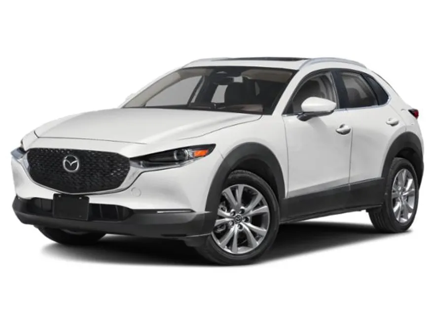 2025 Mazda CX-30 2.5 S Premium photo 1