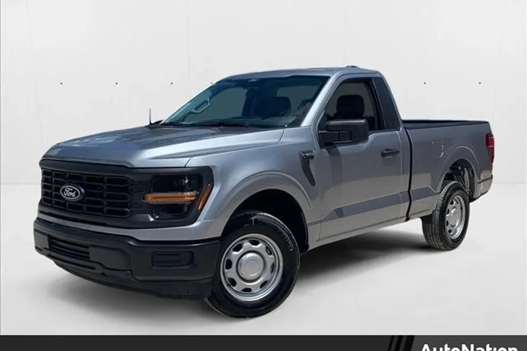 2025 Ford F-150 XL photo 1