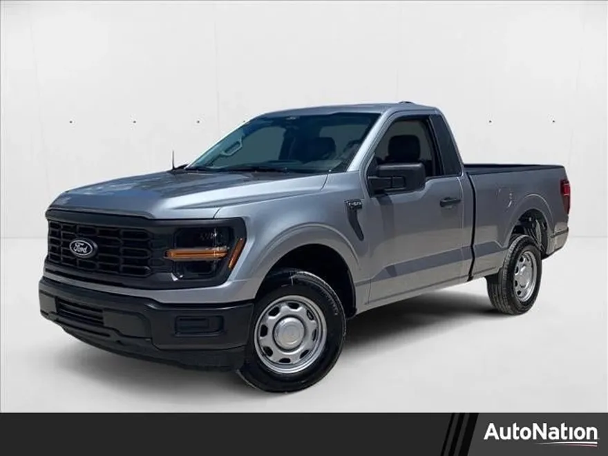 2025 Ford F-150 XL photo 1