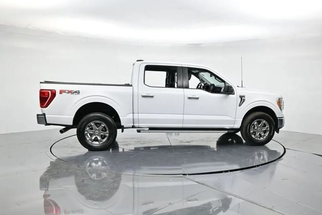 2022 Ford F-150 XLT photo 1