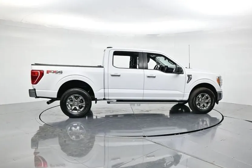 2022 Ford F-150 XLT photo 1