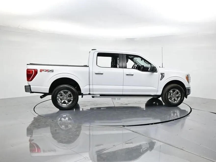 2022 Ford F-150 XLT photo 1