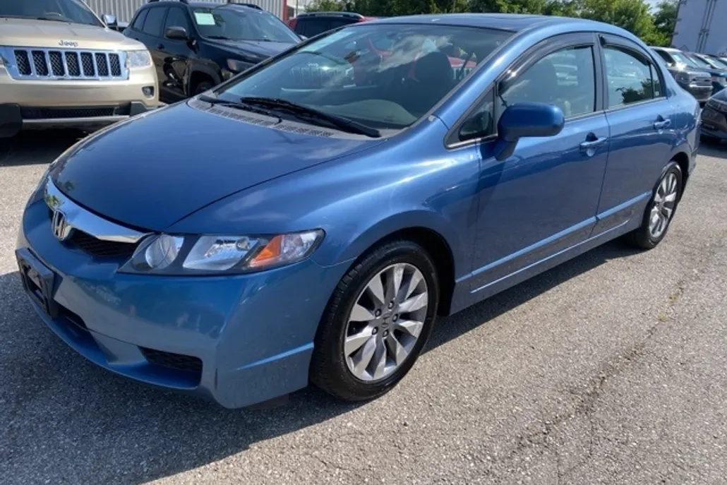 2009 Honda Civic EX-L photo 1
