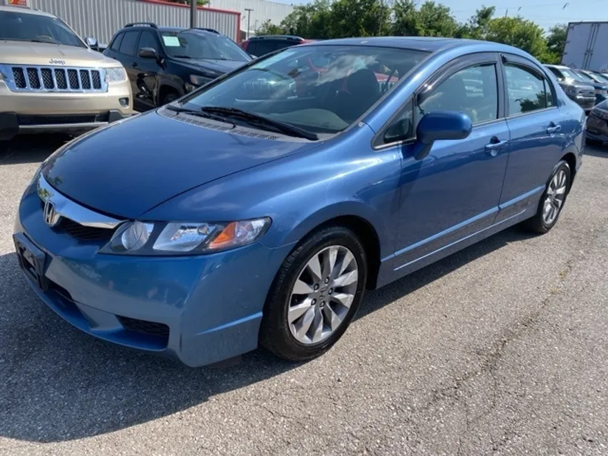 2009 Honda Civic EX-L photo 1