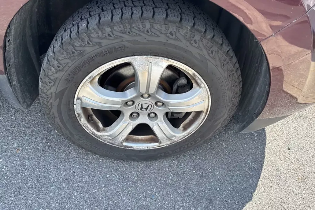 2015 Honda Pilot EX-L photo 1