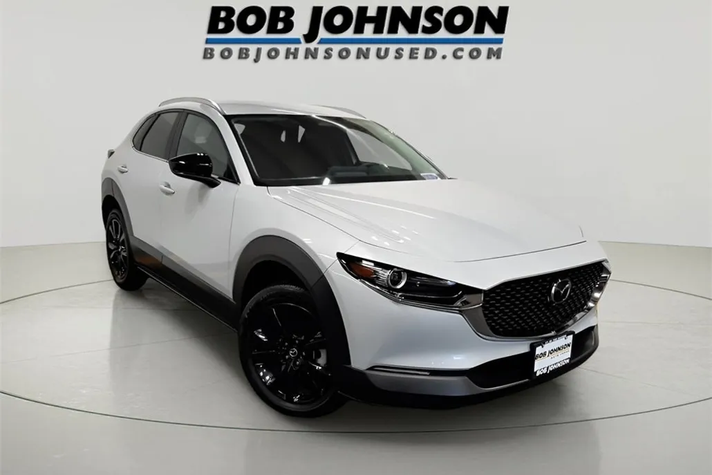 2025 Mazda CX-30 2.5 Select Sport photo 1