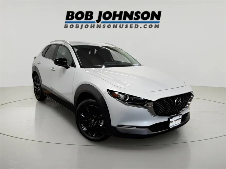 2025 Mazda CX-30 2.5 Select Sport photo 1