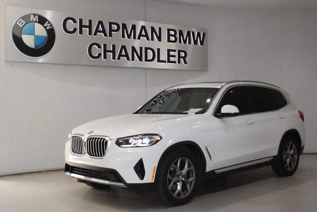 2022 Bmw X3 sDrive30i photo 1