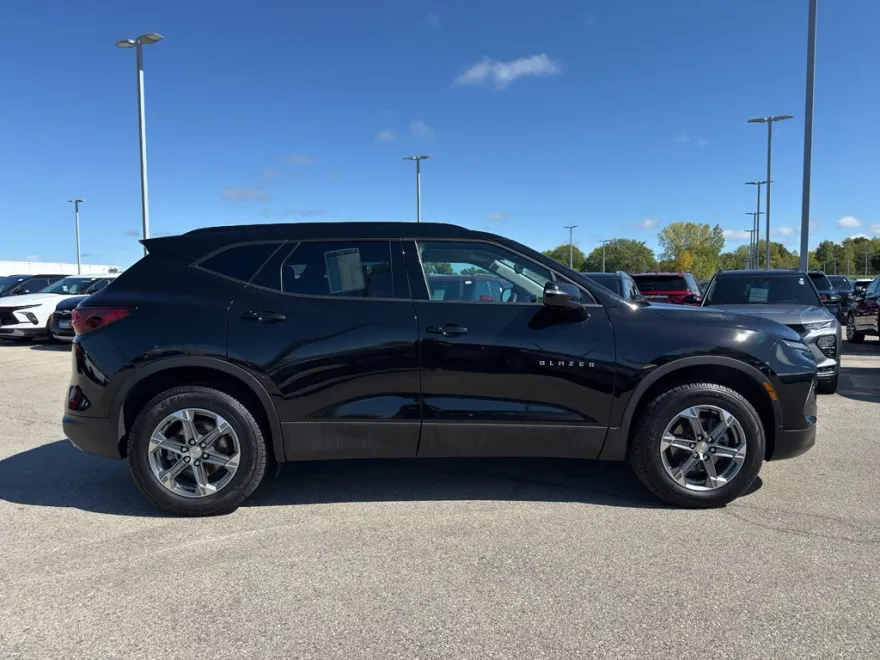2023 Chevrolet Blazer 3LT photo 1
