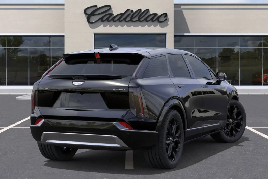 2025 Cadillac Optiq Sport photo 1