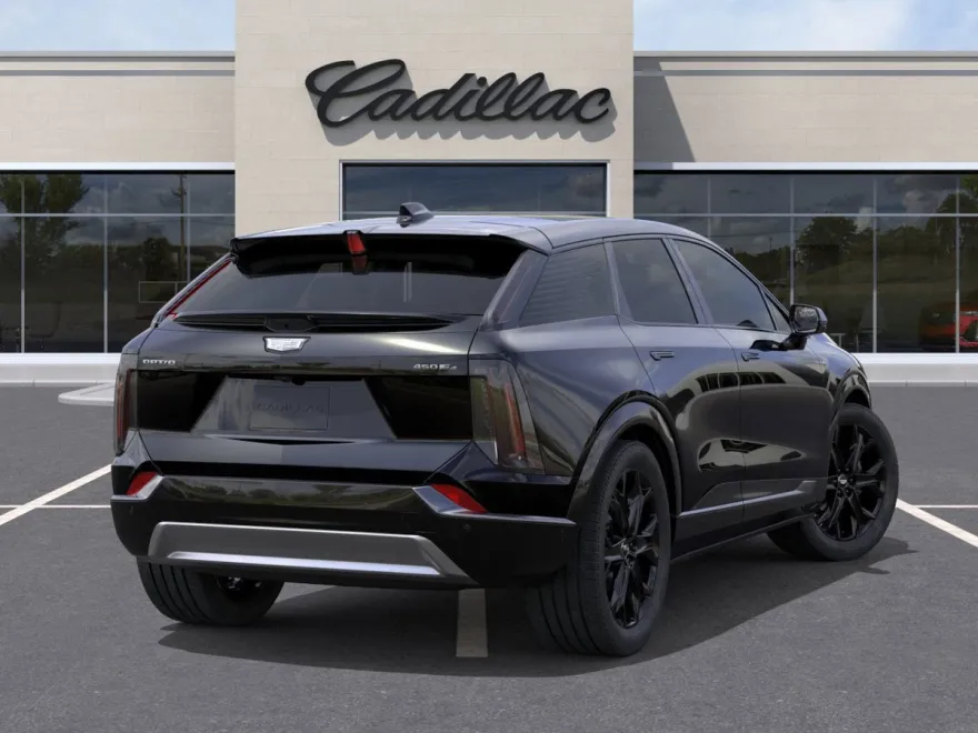 2025 Cadillac Optiq Sport photo 1
