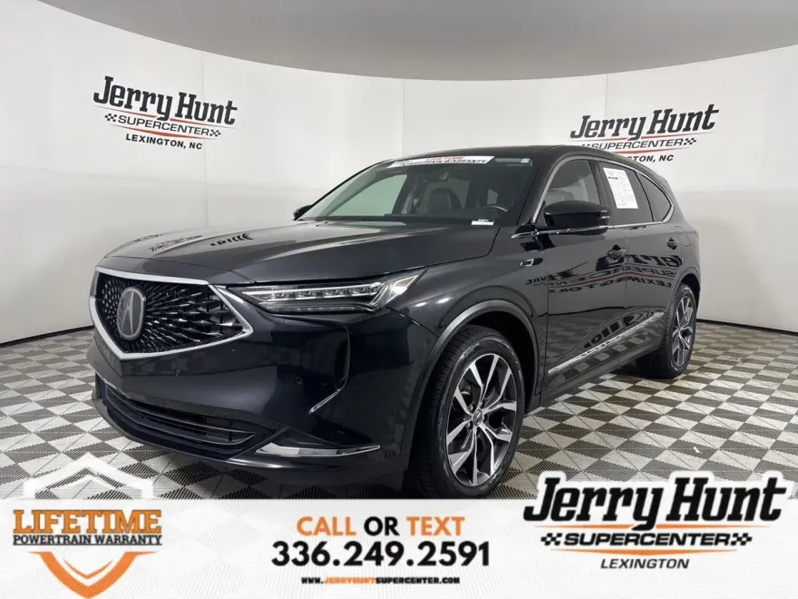 2022 Acura MDX Technology photo 1