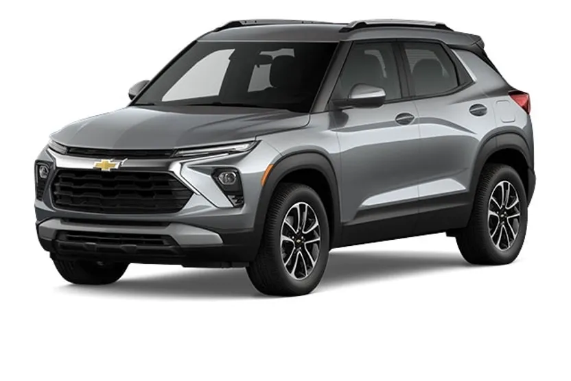 2026 Chevrolet Trailblazer LT photo 1
