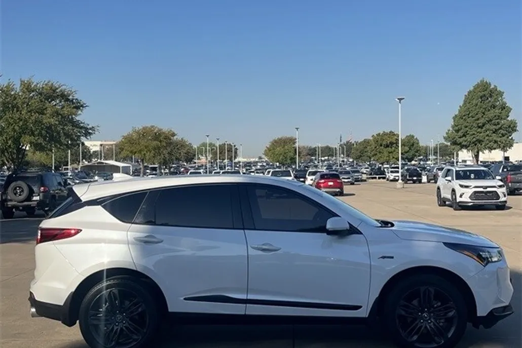 2022 Acura RDX A-Spec photo 1