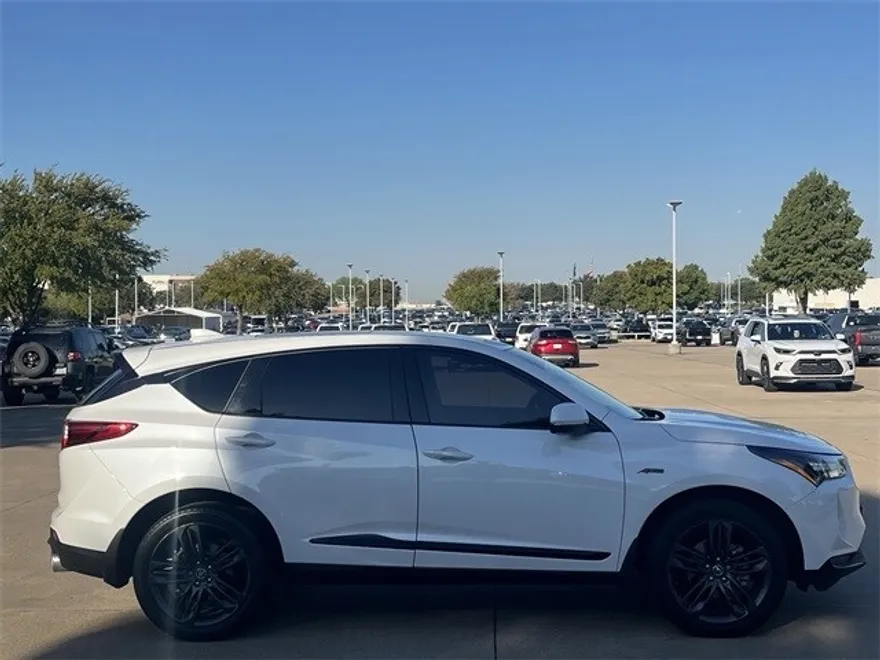 2022 Acura RDX A-Spec photo 1