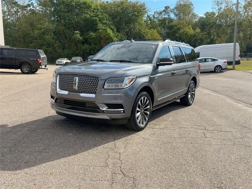 2021 Lincoln Navigator L Reserve photo 1