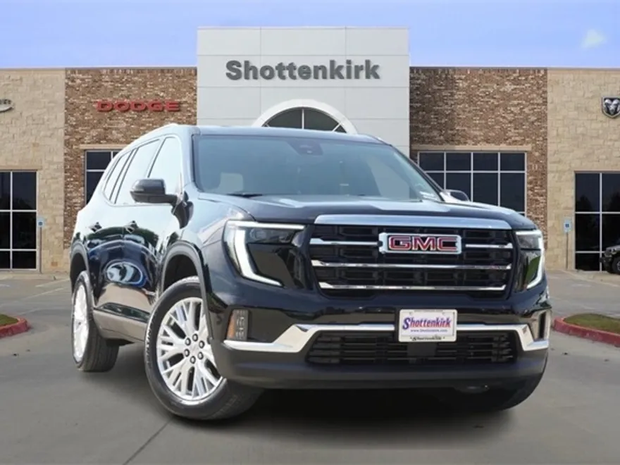 2024 Gmc Acadia Elevation photo 1