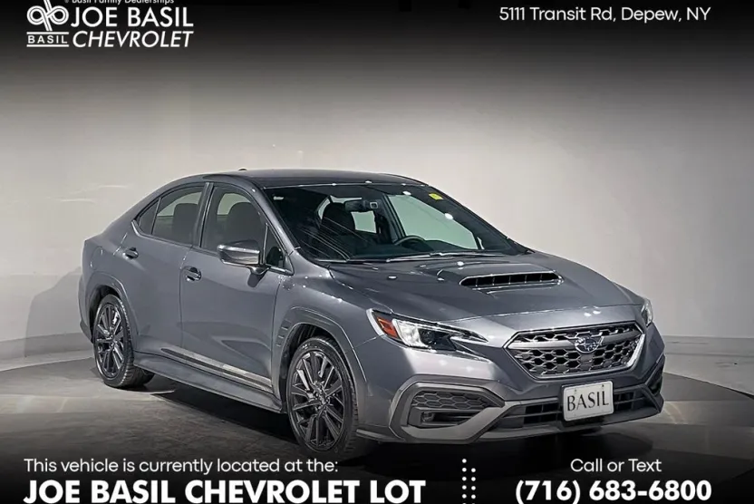2022 Subaru WRX Premium photo 1
