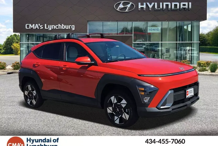 2025 Hyundai Kona SEL photo 1