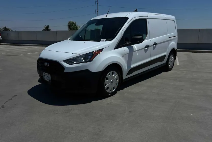2023 Ford Transit Connect XL photo 1