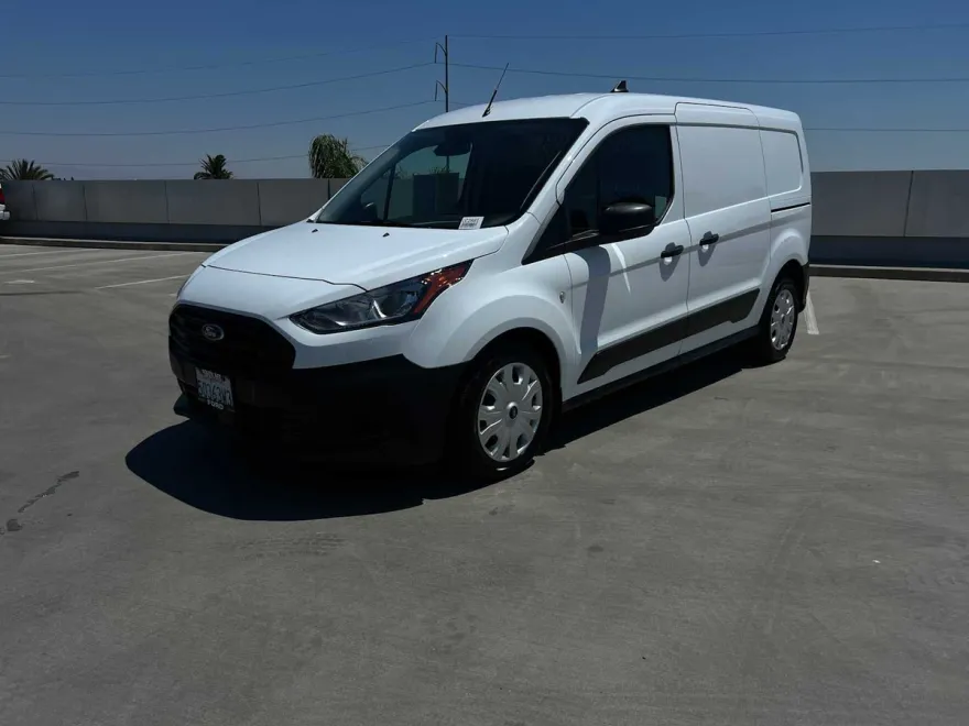 2023 Ford Transit Connect XL photo 1