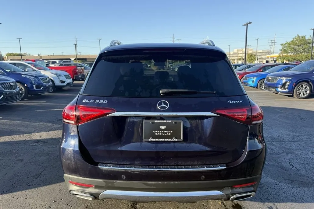 2021 Mercedes Benz GLE 350 4MATIC photo 1