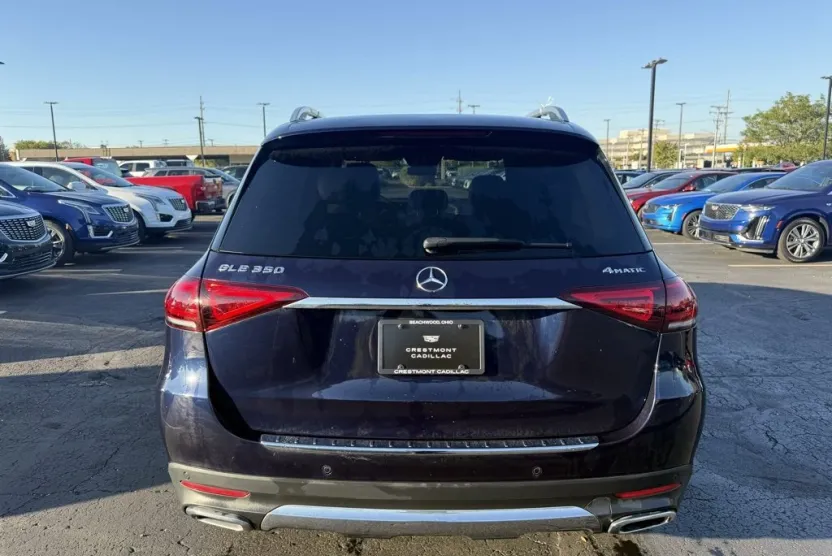 2021 Mercedes Benz GLE 350 4MATIC photo 1