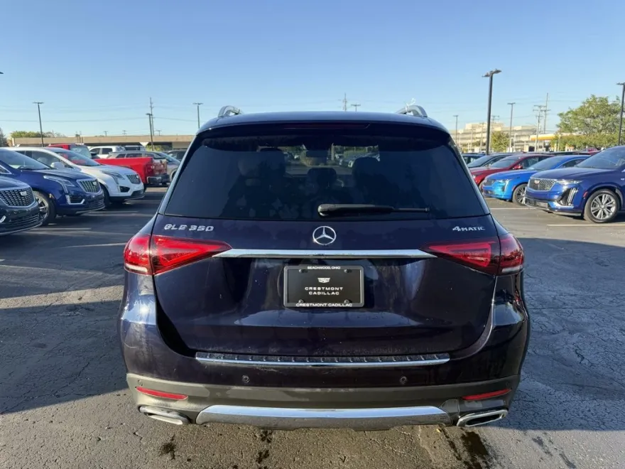 2021 Mercedes Benz GLE 350 4MATIC photo 1