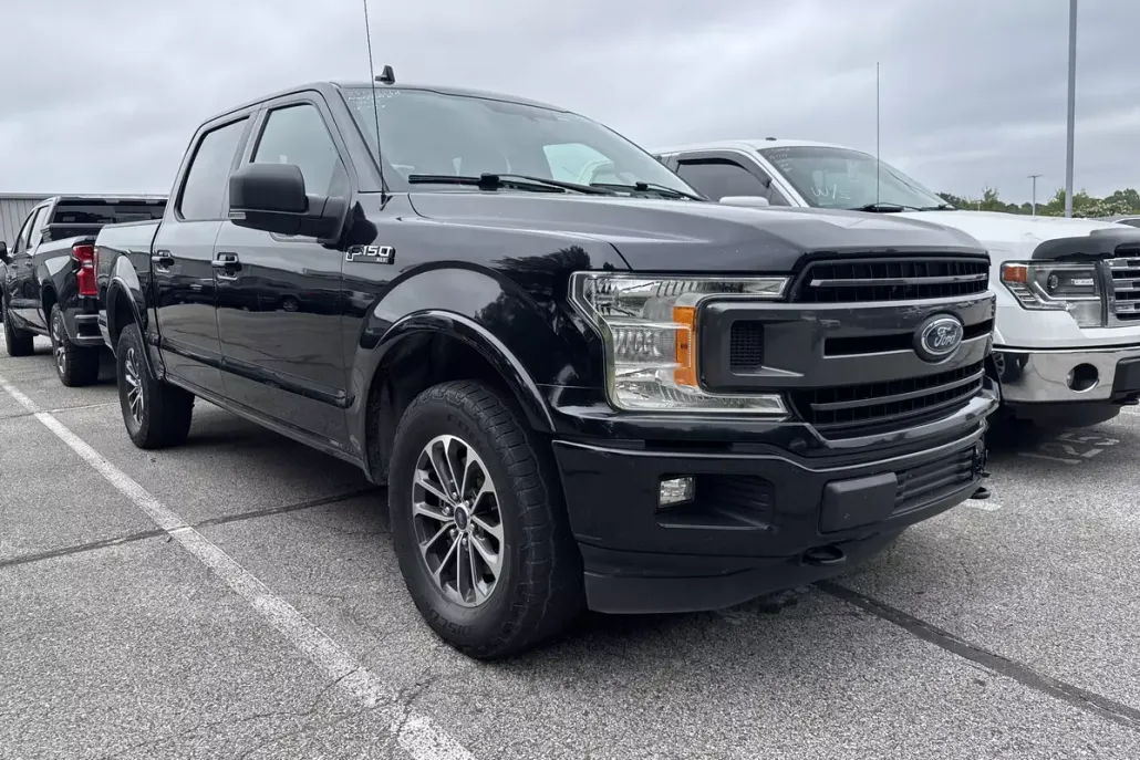 2018 Ford F-150 photo 1