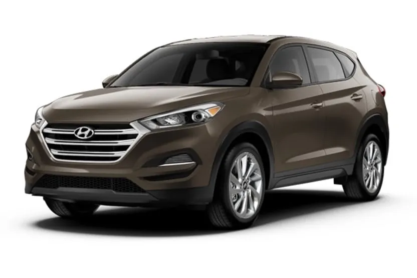 2017 Hyundai Tucson SE photo 1