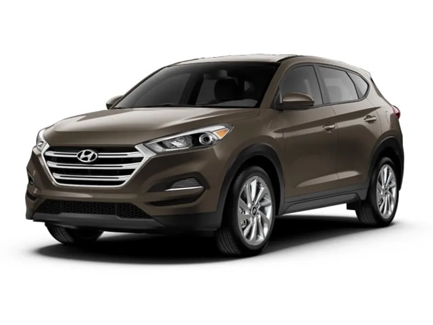 2017 Hyundai Tucson SE photo 1