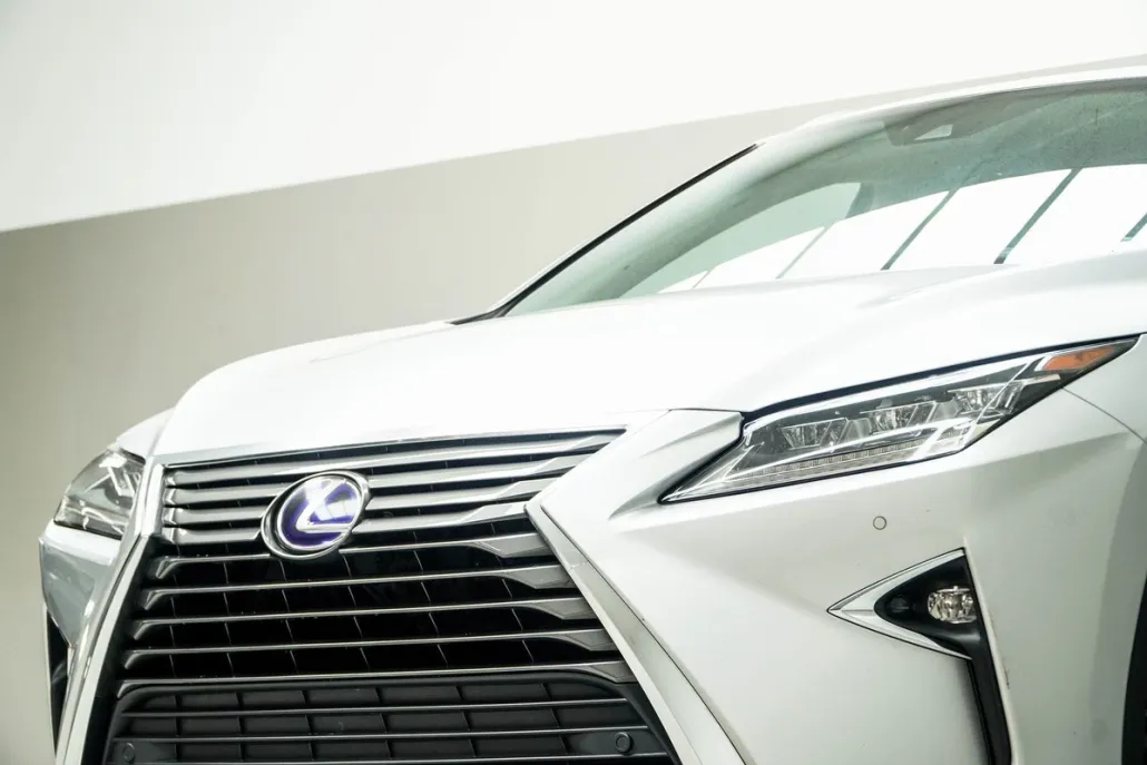 2016 Lexus RX 450h photo 1