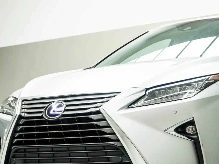 2016 Lexus RX 450h photo 1