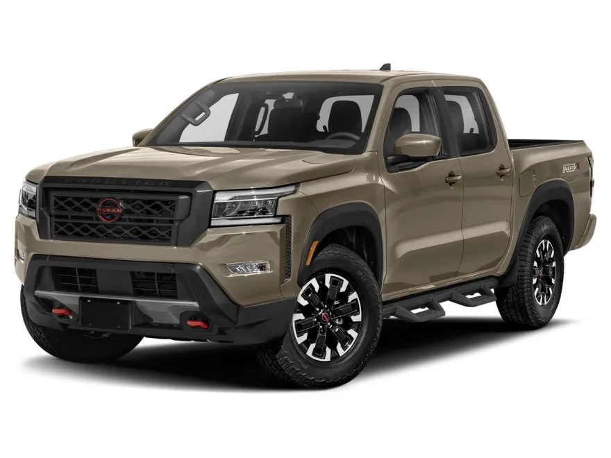 2022 Nissan Frontier PRO-4X photo 1