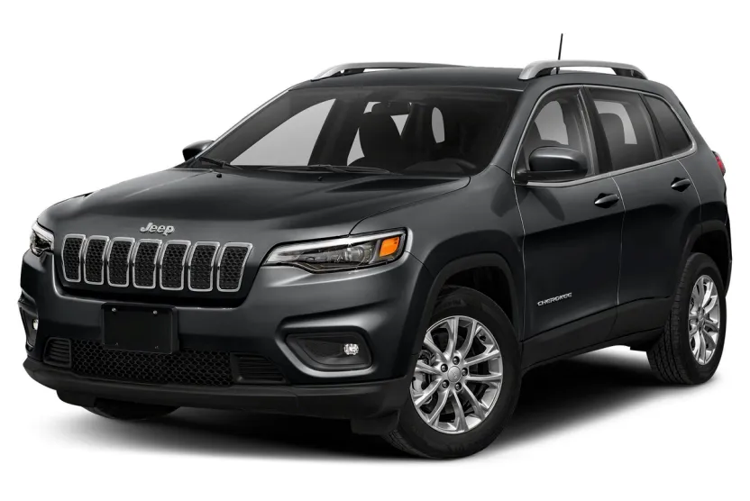 2021 Jeep Cherokee Latitude Lux photo 1
