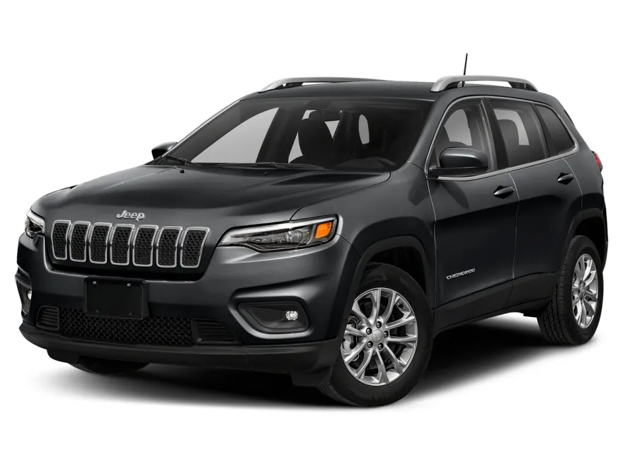 2021 Jeep Cherokee Latitude Lux photo 1