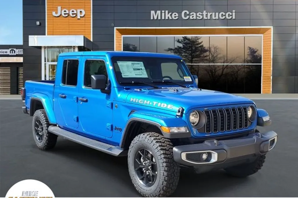 2025 Jeep Gladiator Sport photo 1