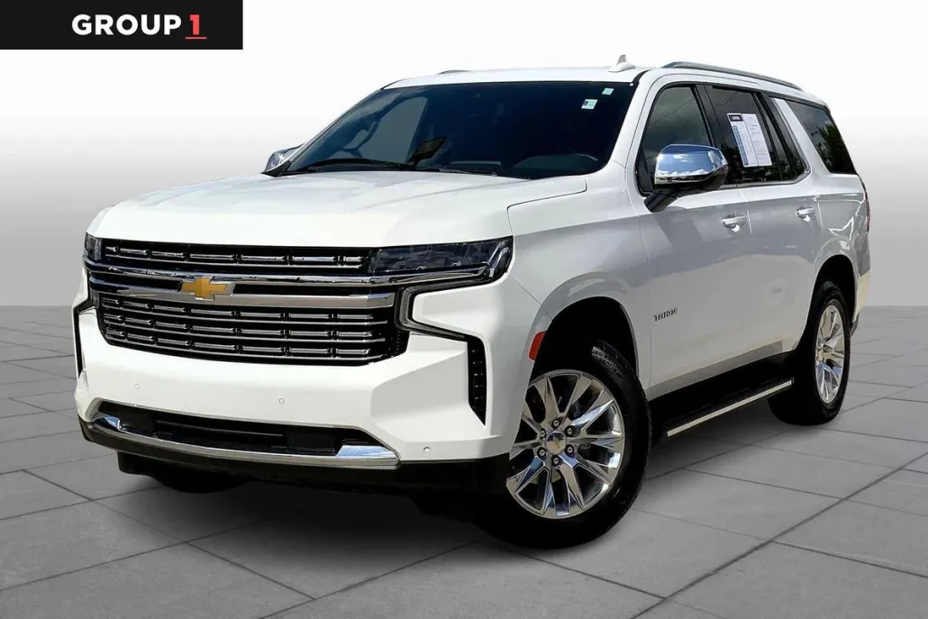 2024 Chevrolet Tahoe Premier photo 1